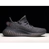 広告 yeezy ブースト 350 V2 "黒 反射的な " FU9007