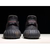 広告 yeezy ブースト 350 V2 "黒 反射的な " FU9007