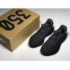 広告 yeezy ブースト 350 V2 "黒 反射的な " FU9007