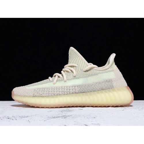 広告 yeezy ブースト 350 V2 “CITRIRF???FW5318