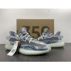 アディダス yeezy ブースト 350 V2 マックス オート麦 青 グレー 雲 白 GW3776