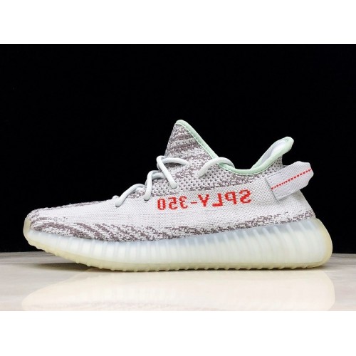 アディダス yeezy ブースト 350 V2 B37571 "青 t