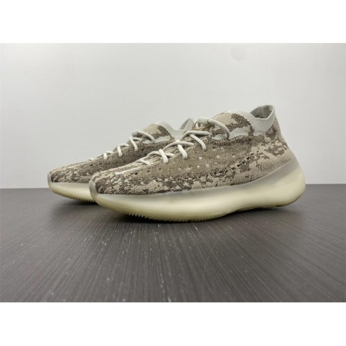 アディダス yeezy ブースト 380 黄鉄鉱