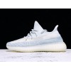 広告 yeezy ブースト 350 V2 「clwh」 FW3043