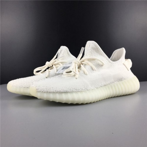 yeezy 350 ブースト V2 クリーム 白/トリプル 白