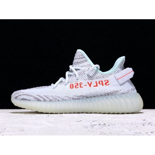 広告 yeezy ブースト 350 V2 B37571 "青 t ''