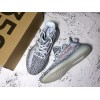 広告 yeezy ブースト 350 V2 B37571 "青 t ''