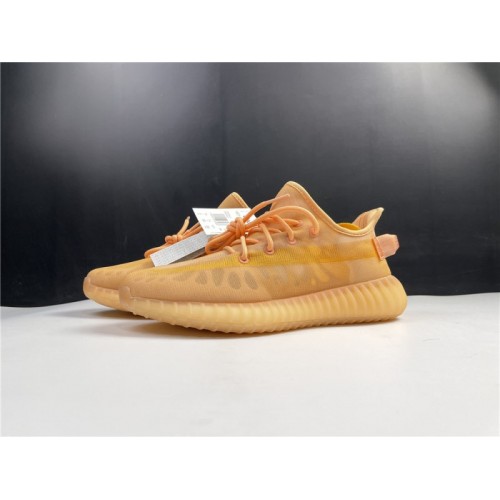 アディダス yeezy ブースト 350 V2 単核症 粘土