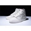 Air Jordan 1 Retro High OG Sail MENS 555088-114