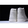 Air Jordan 1 Retro High OG Sail MENS 555088-114