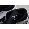 Jordan 1 Mid White Black - 554724-113