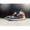 Air Jordan 1 Mid “White Shadow” 554724-073