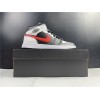 Air Jordan 1 Mid “White Shadow” 554724-073