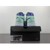 Air Jordan 1 Mid Blue Mint