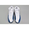 AIR JORDAN 12 RETRO &quot;FRENCH BLUE&quot; mens 130690-113