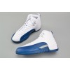 AIR JORDAN 12 RETRO &quot;FRENCH BLUE&quot; mens 130690-113