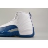 AIR JORDAN 12 RETRO &quot;FRENCH BLUE&quot; mens 130690-113