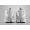 Air Jordan 13 Low"Pure Money" white mens 310810-100