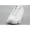 Air Jordan 13 Low"Pure Money" white mens 310810-100