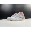 Air Jordan 1 Mid SE GS 'Ice Cream'