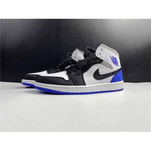 Air Jordan 1 Mid SE "Game Royal"