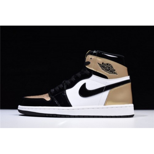 Air Jordan 1 Metallic Gold 861428-007