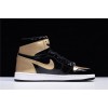 Air Jordan 1 Metallic Gold 861428-007