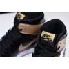 Air Jordan 1 Metallic Gold 861428-007