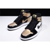 Air Jordan 1 Metallic Gold 861428-007