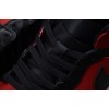 Air Jordan 1 Mid Gym Red Black 554724-610