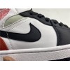 Jordan 1 Mid SE Union Black Toe