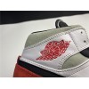 Jordan 1 Mid SE Union Black Toe