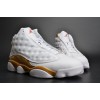 AIR JORDAN 13 RETRO &quot;DEFINING MOMENTS&quot; white mens 414571-135