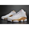 AIR JORDAN 13 RETRO &quot;DEFINING MOMENTS&quot; white mens 414571-135