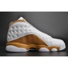 AIR JORDAN 13 RETRO &quot;DEFINING MOMENTS&quot; white mens 414571-135