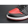 Air Jordan 1 Retro High OG "Banned" red mens  555088-001