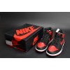 Air Jordan 1 Retro High OG "Banned" red mens  555088-001