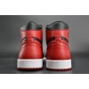 Air Jordan 1 Retro High OG "Banned" red mens  555088-001