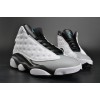 Air Jordan 13 Retro "Barons Hologram" white/grey mens 414571-115