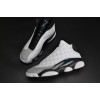 Air Jordan 13 Retro "Barons Hologram" white/grey mens 414571-115