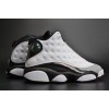 Air Jordan 13 Retro "Barons Hologram" white/grey mens 414571-115