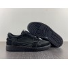 Jordan 1 Retro Low OG SP Travis Scott Black Phantom