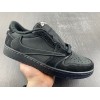 Jordan 1 Retro Low OG SP Travis Scott Black Phantom