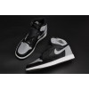 AIR JORDAN 1 RETRO HIGH OG &quot;SHADOW&quot; black mens 555088-014