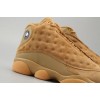 AIR JORDAN 13 RETRO &quot;WHEAT &quot; baroque brown mens 414571-705