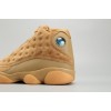 AIR JORDAN 13 RETRO &quot;WHEAT &quot; baroque brown mens 414571-705