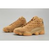 AIR JORDAN 13 RETRO &quot;WHEAT &quot; baroque brown mens 414571-705