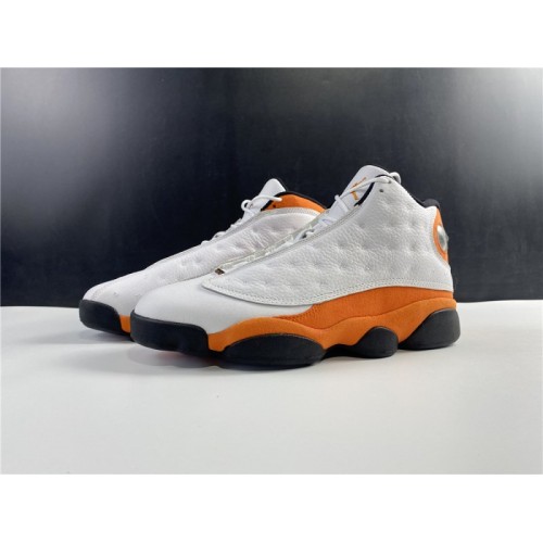 Air Jordan 13 Black Orange