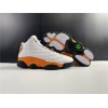 Air Jordan 13 Black Orange