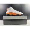 Air Jordan 13 Black Orange